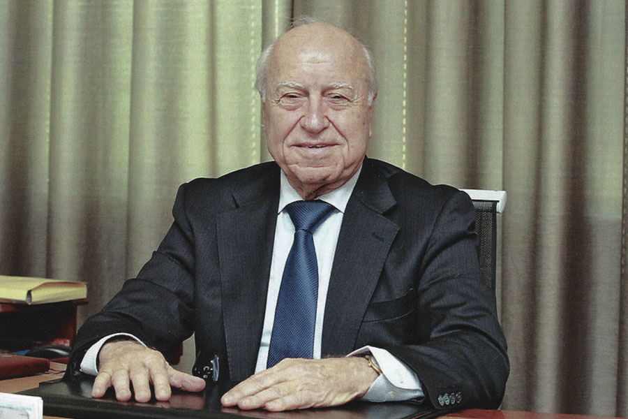 Abdallah S. Zakhem