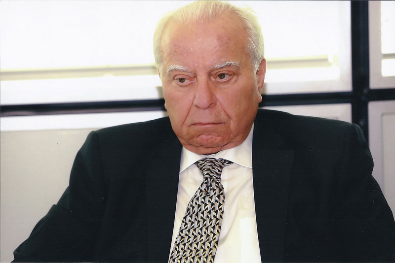 Ibrahim S. Zakhem